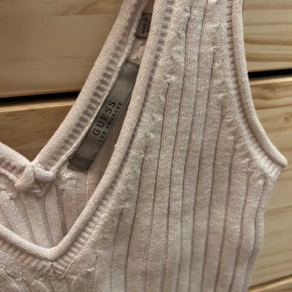 Guess knit crop top - Picture 2 of 2